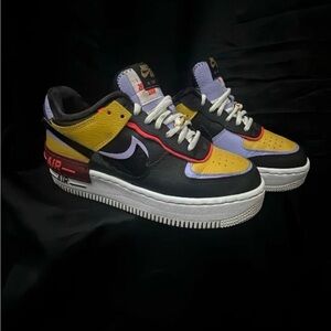 Nike Multicolor Air Sneakers